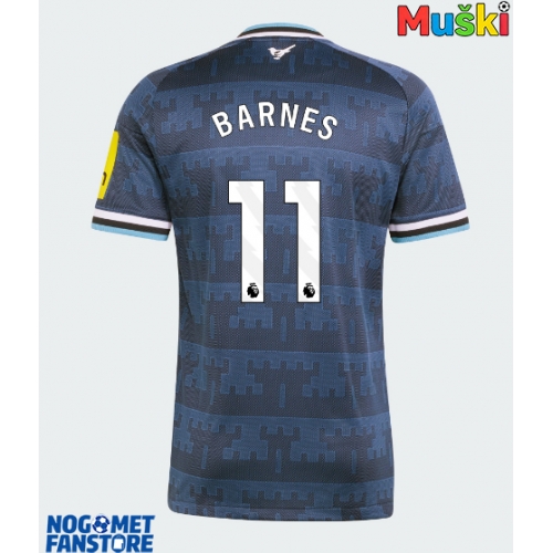 Newcastle United Harvey Barnes #11 Gostujuci Dres 2026-27 Kratak Rukav